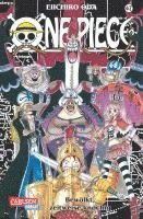 One Piece 47. Bewölkt, zeitweise knochig 1