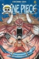 bokomslag One Piece 48. Oz` Abenteuer