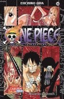 One Piece 50. Erneute Ankunft 1