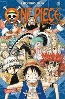 bokomslag One Piece 51. Die elf Supernovae