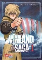 bokomslag Vinland Saga 01