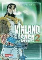 bokomslag Vinland Saga 02