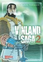 bokomslag Vinland Saga 02