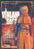 bokomslag Vinland Saga 05