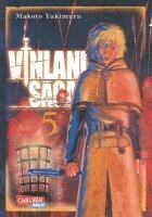 Makoto Yukimura - Vinland Saga 05, Häftad