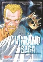 bokomslag Vinland Saga 08