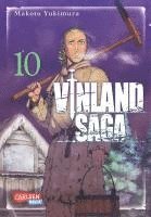 bokomslag Vinland Saga 10