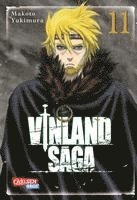 bokomslag Vinland Saga 11