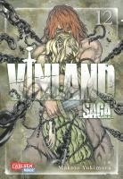 bokomslag Vinland Saga 12