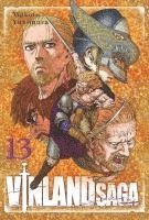 bokomslag Vinland Saga 13