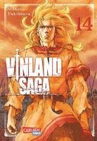 bokomslag Vinland Saga 14