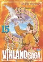 bokomslag Vinland Saga, Band 15