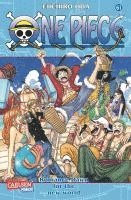 bokomslag One Piece 61. Romance Dawn for the new world