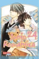 bokomslag Junjo Romantica 24