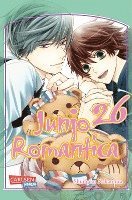 bokomslag Junjo Romantica 26