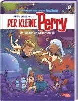 bokomslag Der kleine Perry 1: Das Geheimnis des Wanderplaneten