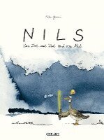 Melanie Garanin - NILS, Inbunden