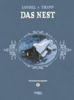 bokomslag Das Nest Gesamtausgabe 1