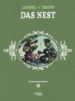 bokomslag Das Nest Gesamtausgabe 2