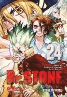 bokomslag Dr. Stone 24