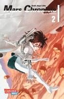 bokomslag Battle Angel Alita - Mars Chronicle 2