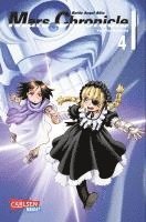 bokomslag Battle Angel Alita - Mars Chronicle 4