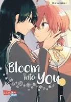 bokomslag Bloom into you 1