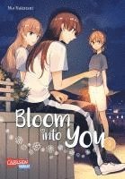 Nio Nakatani - Bloom into you 4, Häftad