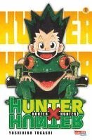 bokomslag Hunter X Hunter 01