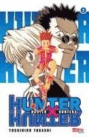 bokomslag Hunter X Hunter 02