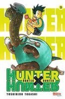 bokomslag Hunter X Hunter 03