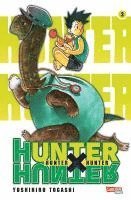 bokomslag Hunter X Hunter 03