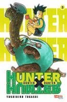 Yoshihiro Togashi - Hunter X Hunter 03, Häftad