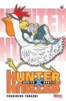bokomslag Hunter x Hunter 04