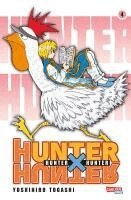 Yoshihiro Togashi, Jonas Blaumann, Sigrun Abel - Hunter x Hunter 04, Häftad