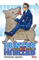 bokomslag Hunter x Hunter 05