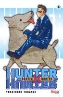 bokomslag Hunter x Hunter 05