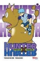 bokomslag Hunter X Hunter 06