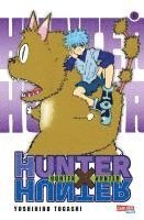 bokomslag Hunter X Hunter 06