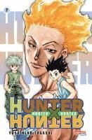 Yoshihiro Togashi, Jonas Blaumann, Bettina Lahrs - Hunter x Hunter 07, Häftad