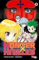 Yoshihiro Togashi - Hunter X Hunter 09, Häftad