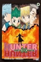 Yoshihiro Togashi - Hunter X Hunter 10, Häftad