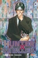 Yoshihiro Togashi, Jonas Blaumann - Hunter X Hunter 11, Häftad