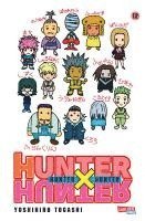 bokomslag Hunter X Hunter 12