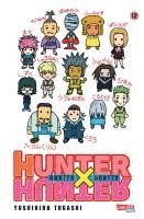 Yoshihiro Togashi, Jonas Blaumann - Hunter X Hunter 12, Häftad
