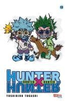 Yoshihiro Togashi - Hunter X Hunter 13, Häftad