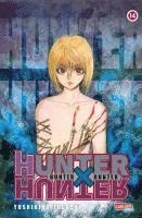 bokomslag Hunter X Hunter 14