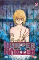 Yoshihiro Togashi - Hunter X Hunter 14, Häftad