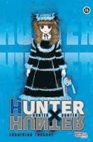 bokomslag Hunter X Hunter 15