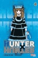 Yoshihiro Togashi - Hunter X Hunter 15, Häftad